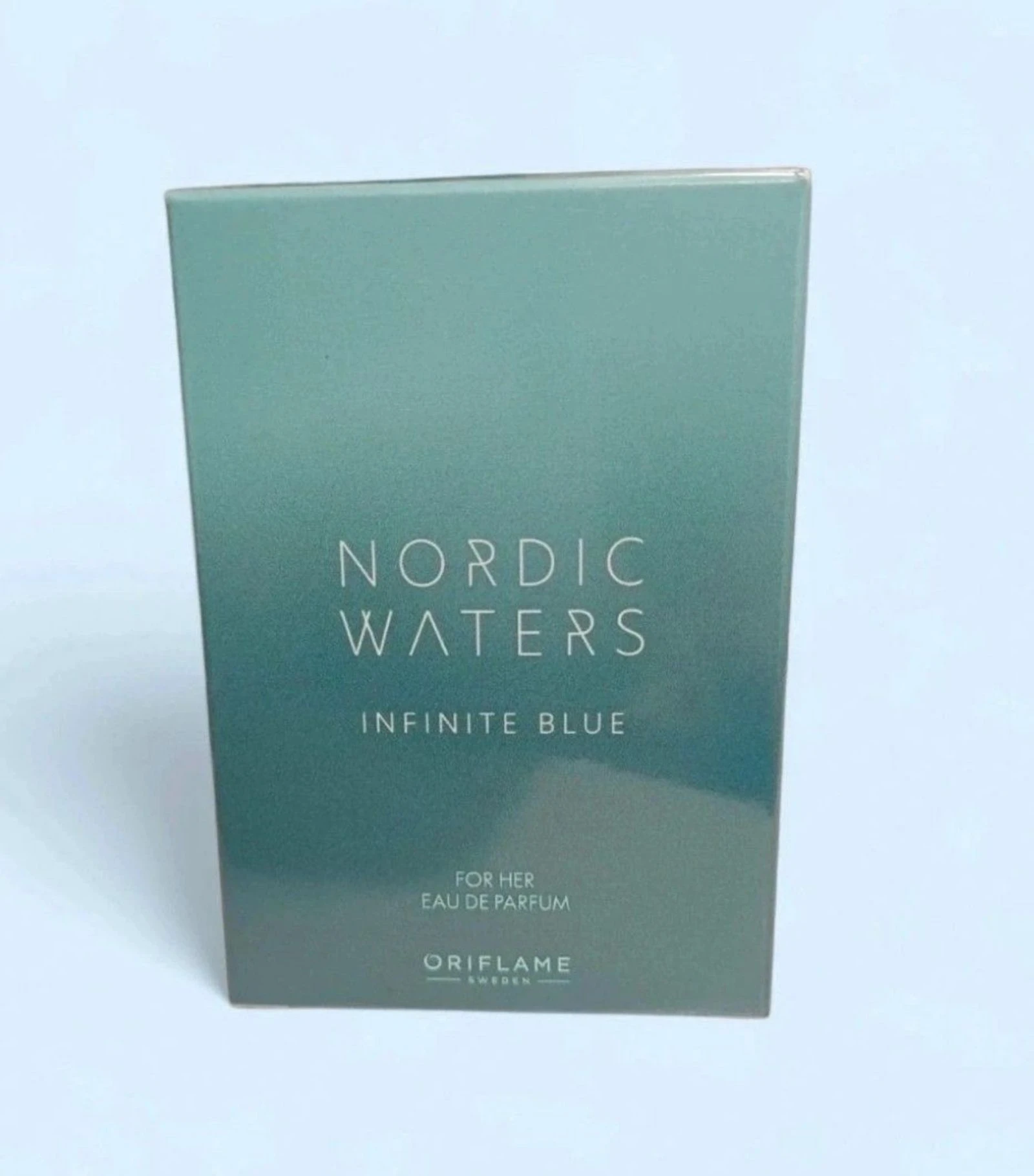 💎Parfum Nordic Waters Infinite Blue for her – photo 4
